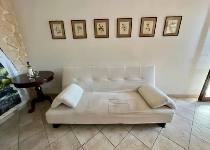 Mirtilla Tatil Evi Villasimius